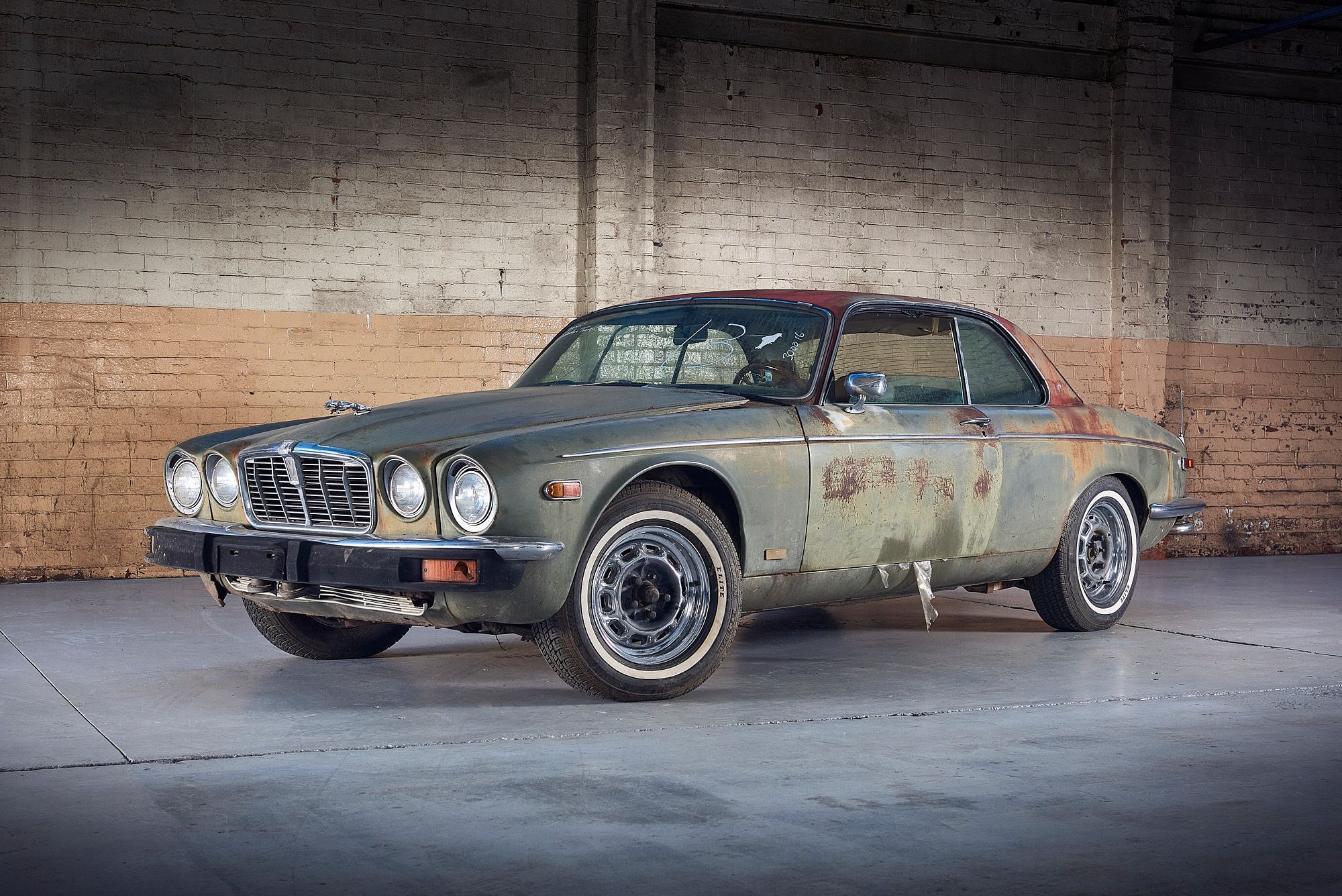 Final Carole Nash Barn Find display list revealed